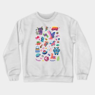 Mix&Match 5 Crewneck Sweatshirt